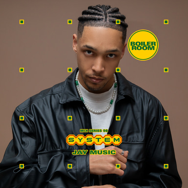 Photo of set SYSTEM Mix 098: Jay Music.