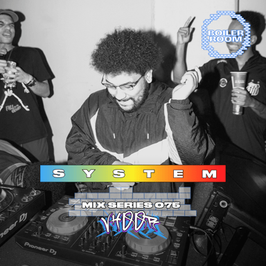 Photo of set SYSTEM Mix 075: VHOOR.