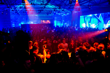 Photo of set Shlomi Aber: Behind The Remix.