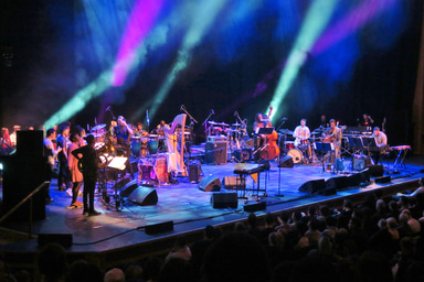 Photo of set Total Refreshment Centre: Dreaming The City.