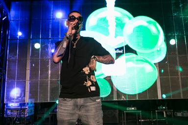 Photo of set Kaydy Cain (Live).