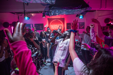 Photo of set Kojey Radical - Can't Go Back.