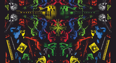 Photo of set Adam Rockers.