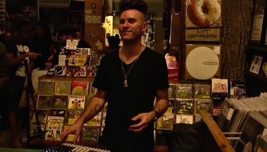 Photo of set Black Light Smoke.