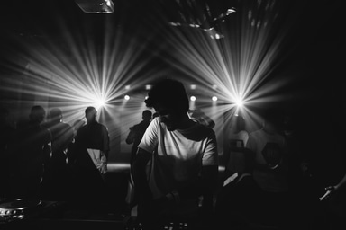 Photo of set Kumail.