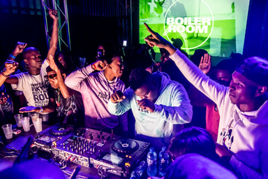 Photo of set Rudeboyz.