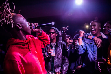 Photo of set uKhanyo.