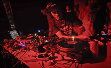 Photo of set Oneman & ASBO.