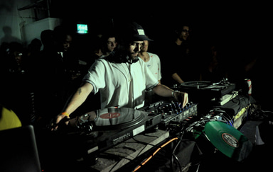 Photo of set Oneman & ASBO.