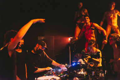 Photo of set ItaloJohnson.