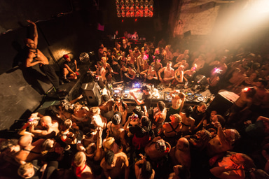 Photo of set Radio Slave.