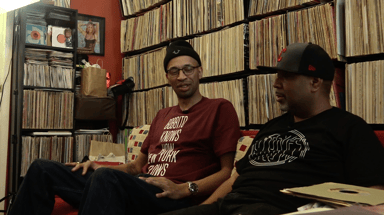 Photo of set Breakbeat Lou.