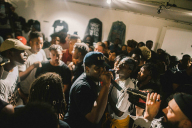 Photo of set Neverland Clan.