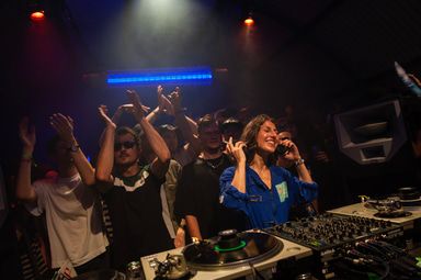 Photo of set Dr. Rubinstein.