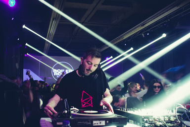 Photo of set Umwelt.