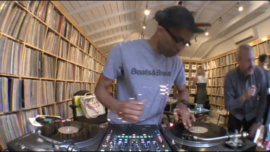 Photo of set J Rocc.