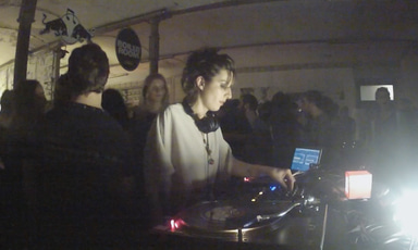 Photo of set Rita Maia.