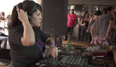 Photo of set Ruiseñor.