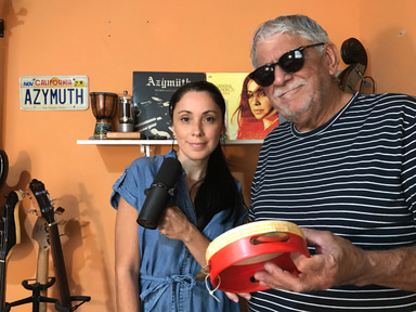 Photo of set Sabrina & Alex Malheiros.