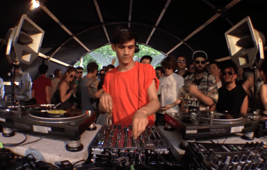 Photo of set Objekt.