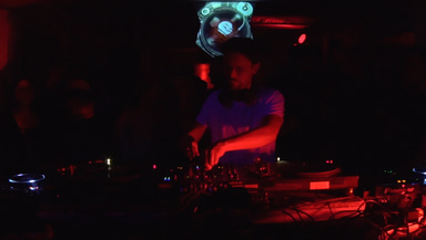 Photo of set Jay Shepheard.