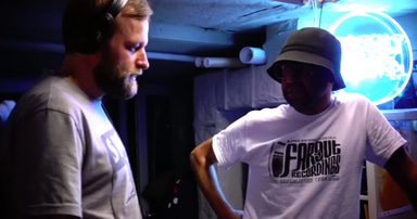 Photo of set Burn Reynolds b2b Piotrek "Pytek" Pytkowski.