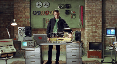 Photo of set Distortion with Not Waving | The Science of Sound.