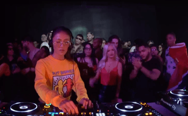 Photo of set Ms Mada.