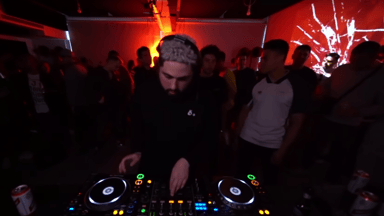 Photo of set Denham Audio.