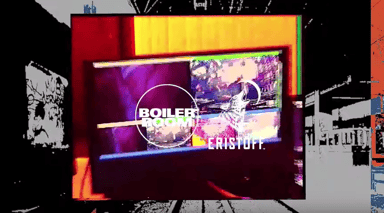 Photo of set Boiler Room X Eristoff Day/Night Charleroi.