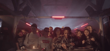 Photo of set Anthea.