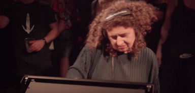 Photo of set Jane FItz.