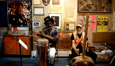 Photo of set Immeasurable Equations.