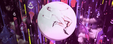 Photo of set Bubblegum Club.