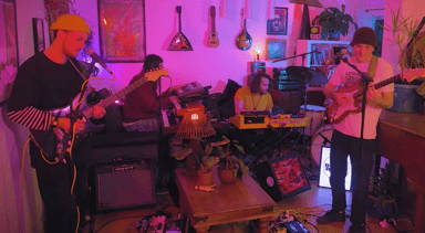 Photo of set Cousin Kula.