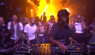 Photo of set Andy 4000.