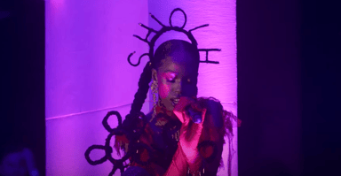 Photo of set John Glacier.