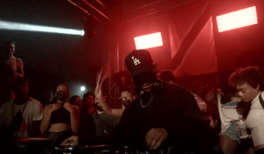 Photo of set Foreigner.