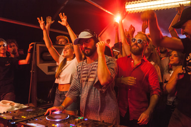 Photo of set Special Request.