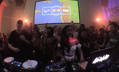 Photo of set Vashtie.