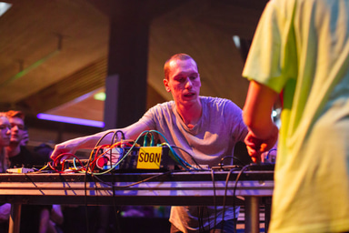 Photo of set Giant Swan.