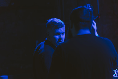 Photo of set Clouds.