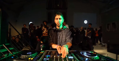 Photo of set Almost Not Done.