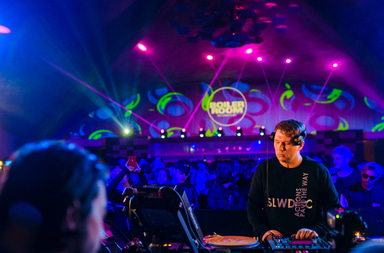 Photo of set Andrey Pushkarev.