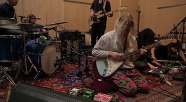 Photo of set In Stereo: The Paradise Bangkok Molam International Band.