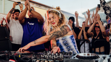 Photo of set Darwin.