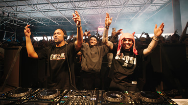 Photo of set Dr Dubplate b2b Y U QT.