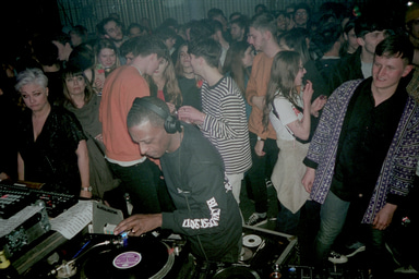 Photo of set Winston Hazell.