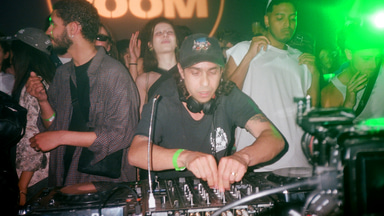 Photo of set Israfil.