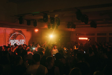 Photo of set Jimi Jules.